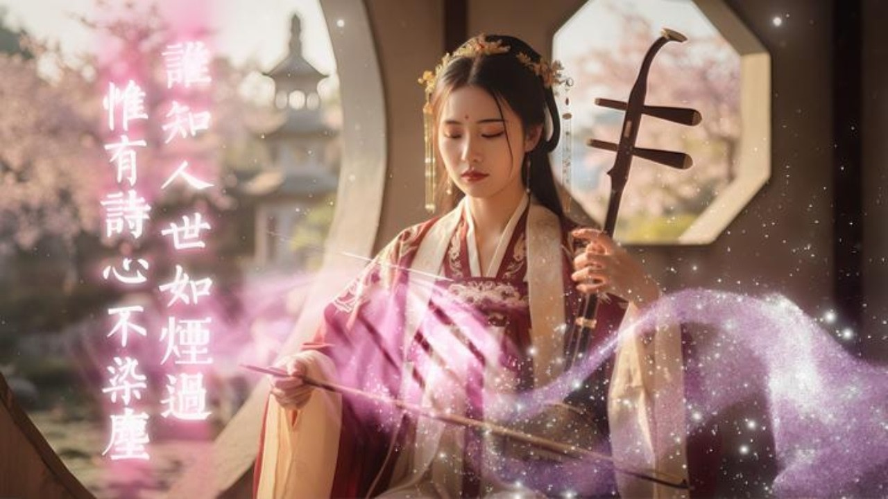 「รวมเพลงจีนบรรเลง」ฟังสบาย ผ่อนคลาย ฟังเพลิน | 𝐑𝐞𝐥𝐚𝐱𝐢𝐧𝐠 𝐂𝐡𝐢𝐧𝐞𝐬𝐞 𝐌𝐮𝐬𝐢𝐜🎧
