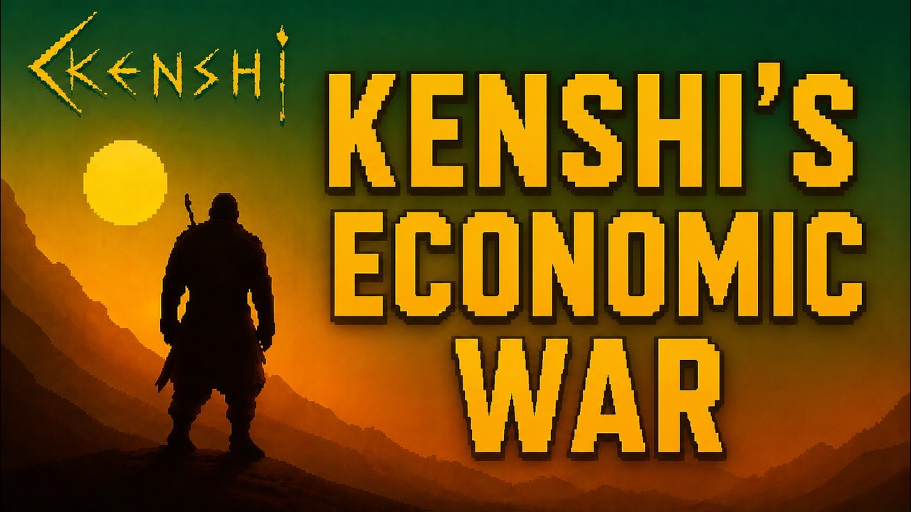 Экономическая война в Kenshi