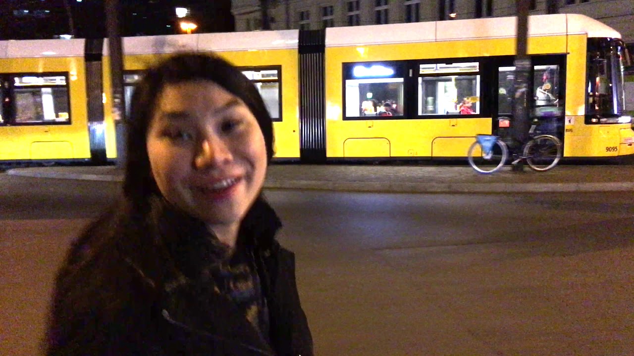 Bar Hopping in Berlin, Germany
