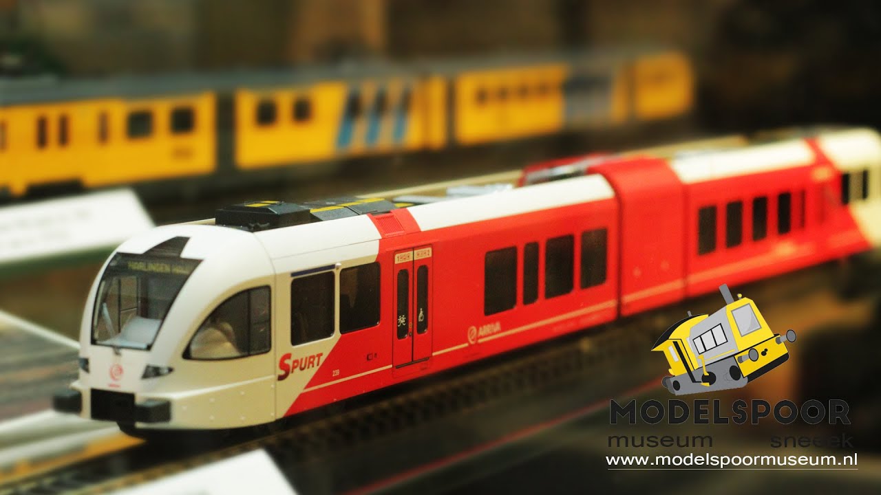 Modelspoor Museum Sneek 