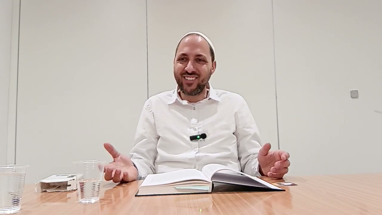 איך קורים ניסים? גבורות ה' - הקדמה שניה - הרב שמואל שמעוני 