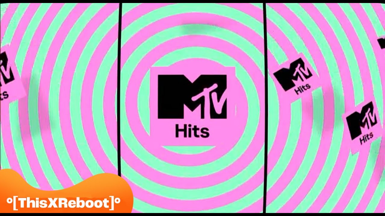 MTV Hits (Europe) - (Idents) - (2021-2025)