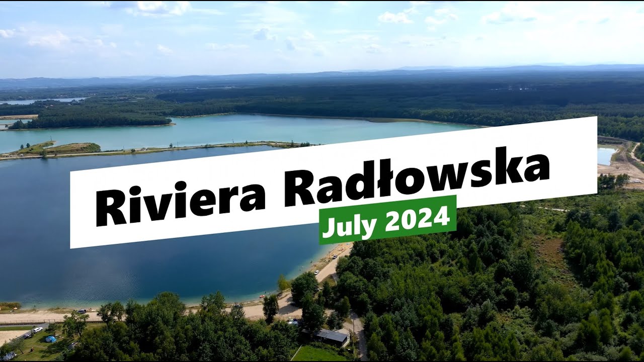 Riviera Radłowska July 2024 - Radłów Camping Tornado