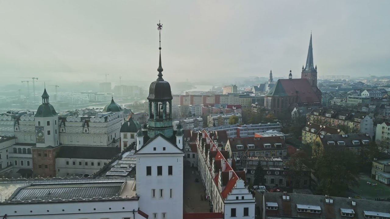 Beauty of Poland - Szczecin