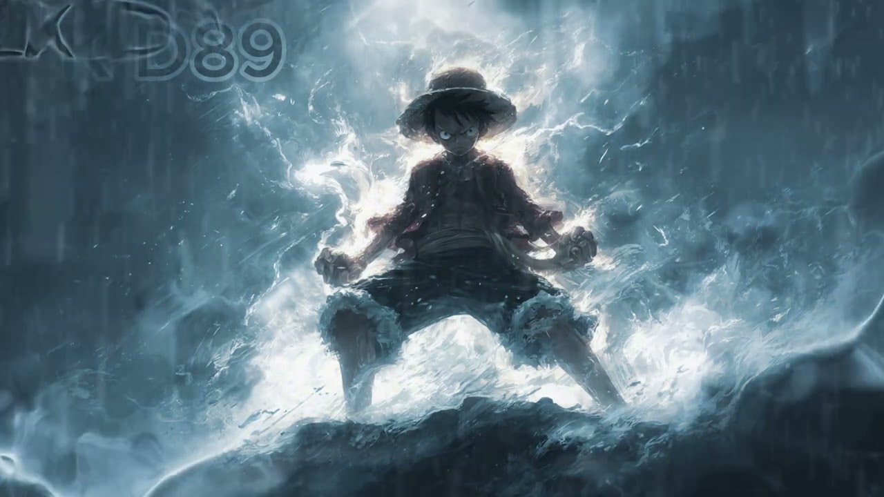 Luffy #musica #eletronicageral #eletronicmusic #onepiece #luffy