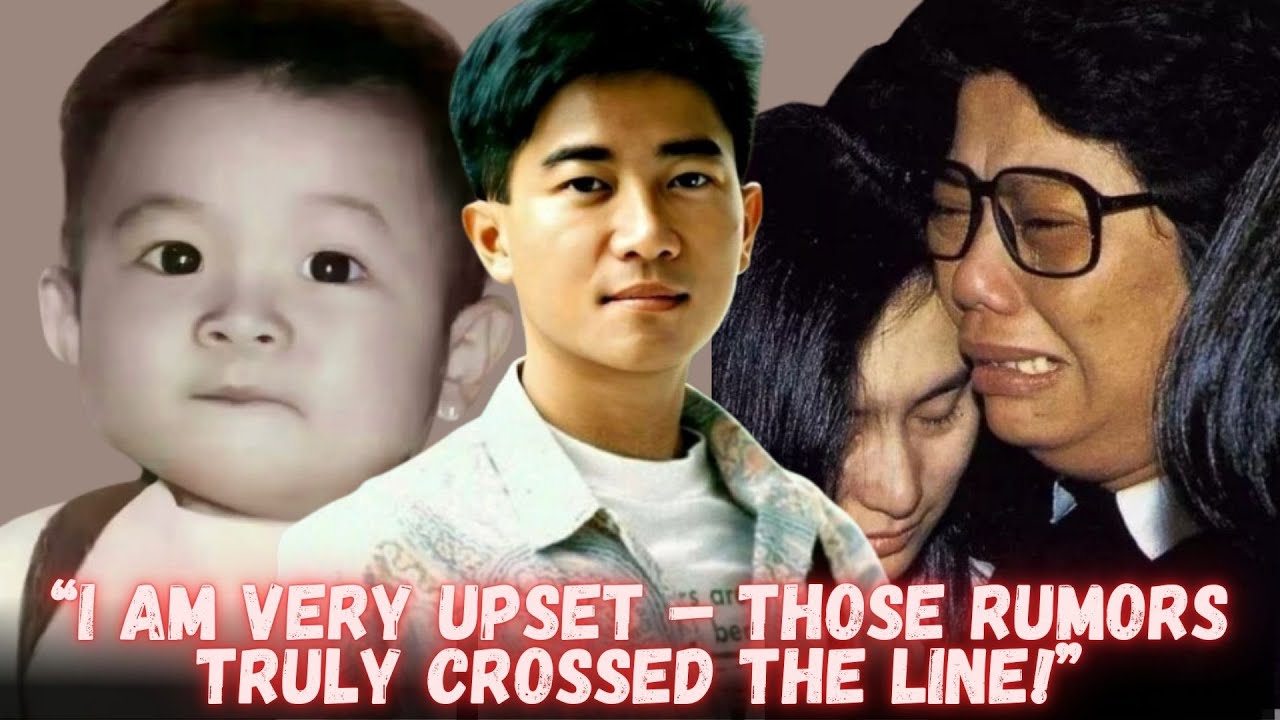 Трагическая смерть поп-идола Дэнни Чана | Уничтожающая слава | Оскорбительные слухи | Ранний уход...