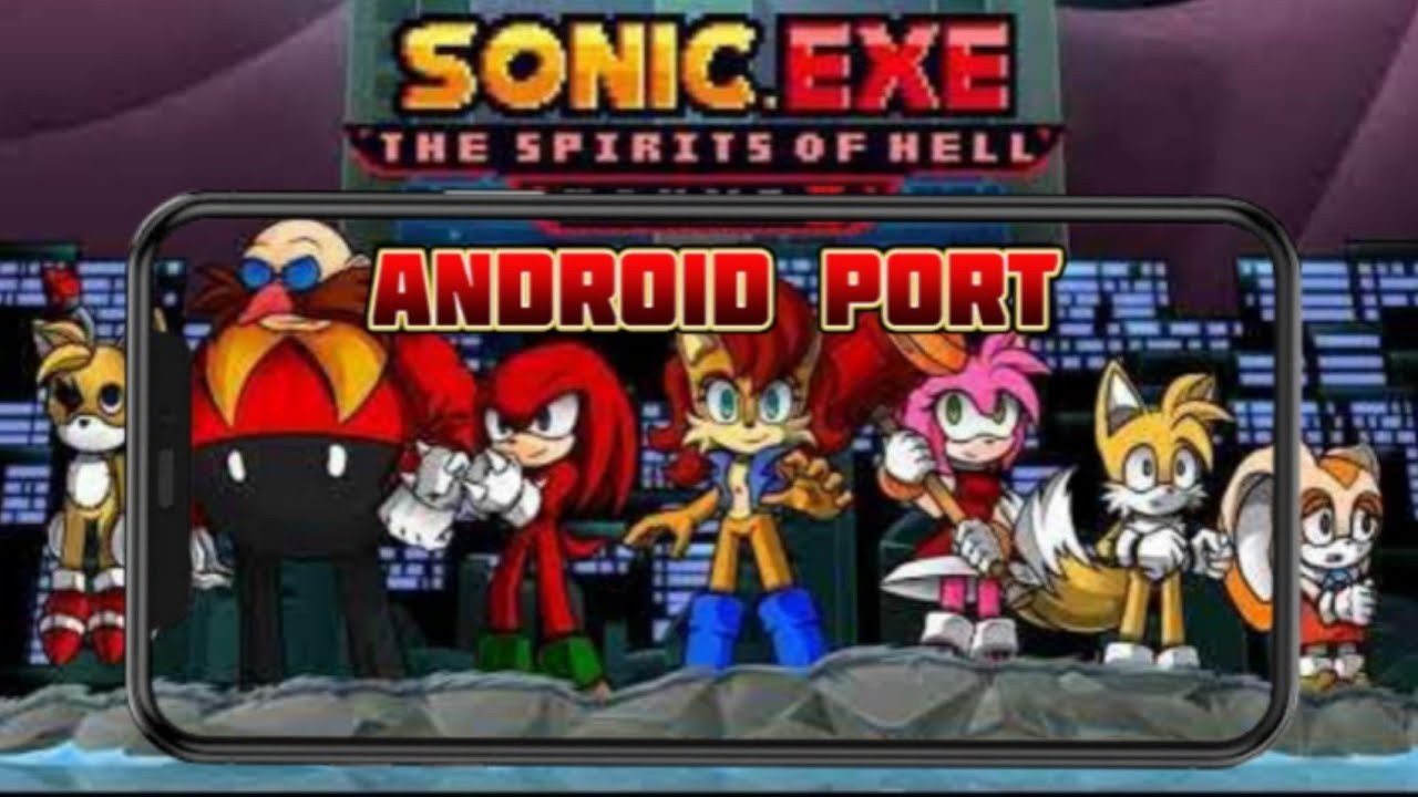 What if spirits of hell round 2 has an android port !