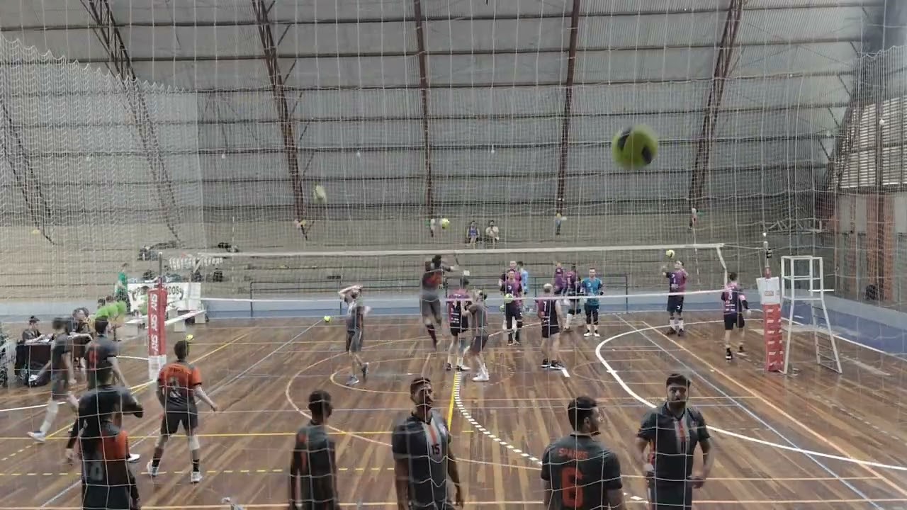 Superliga Glbtqia Sparks 2 x 0 Eagles 2023