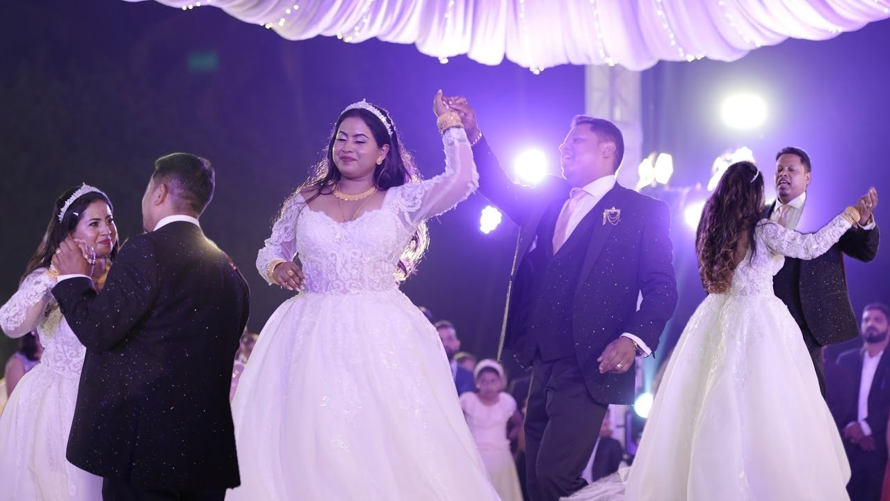 GOAN WEDDING 2023 || FATHER & DAUGHTER DANCE || 26/12/2023 || FATHER- SANTANO | DAUGHTER- FILOMIA ||