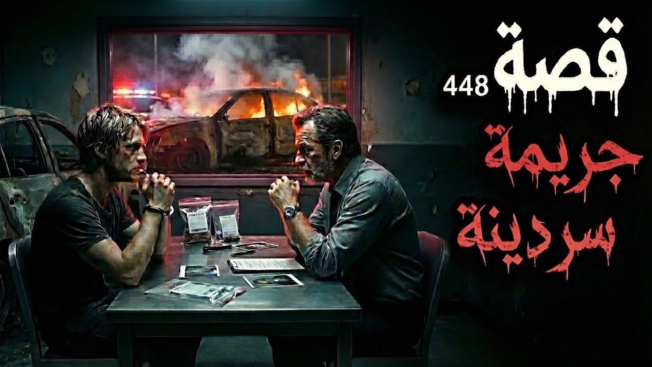من القاتل في قضية الــ 72 ضربة ؟ الجريمة السوداء (448)