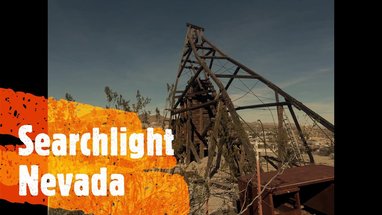 Searchlight, Nevada