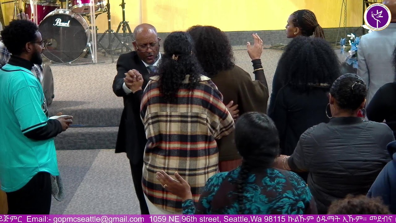 Pastor Tesfatsion Hagos day 2