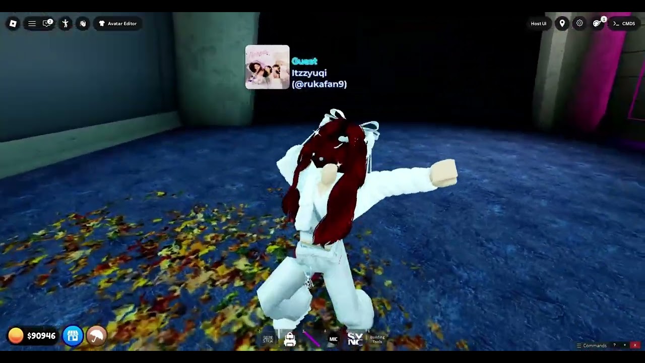Spark (Offcae performance Yuqi solo) ILUSM