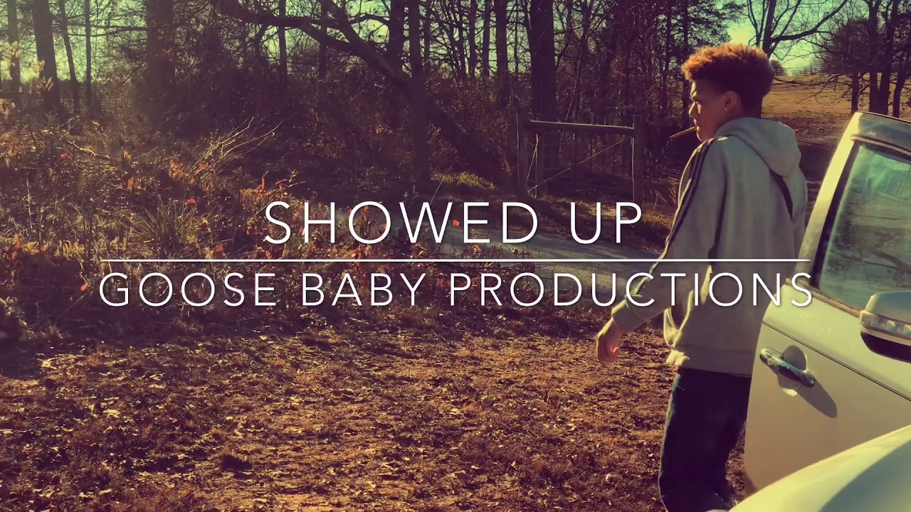 SHOWED UP (OFFICIAL VIDEO) $ean ft. Yxng Quez