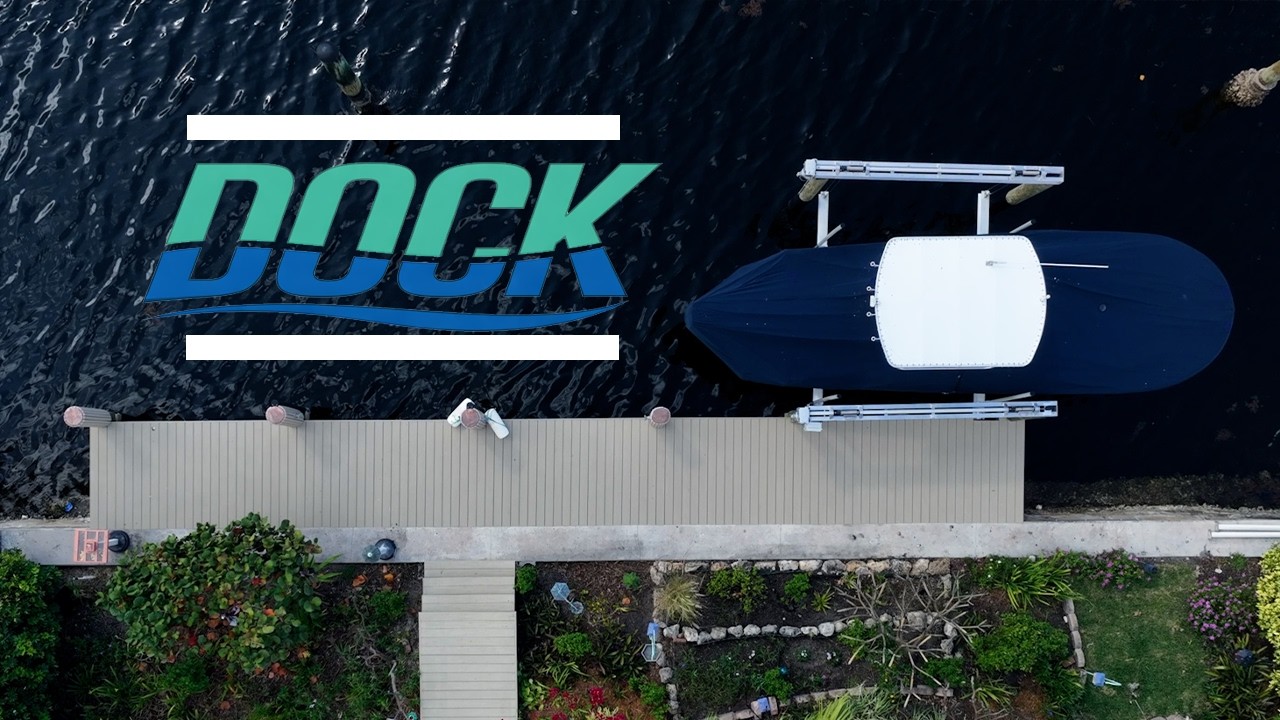 Boat Lift & Dock Transformation