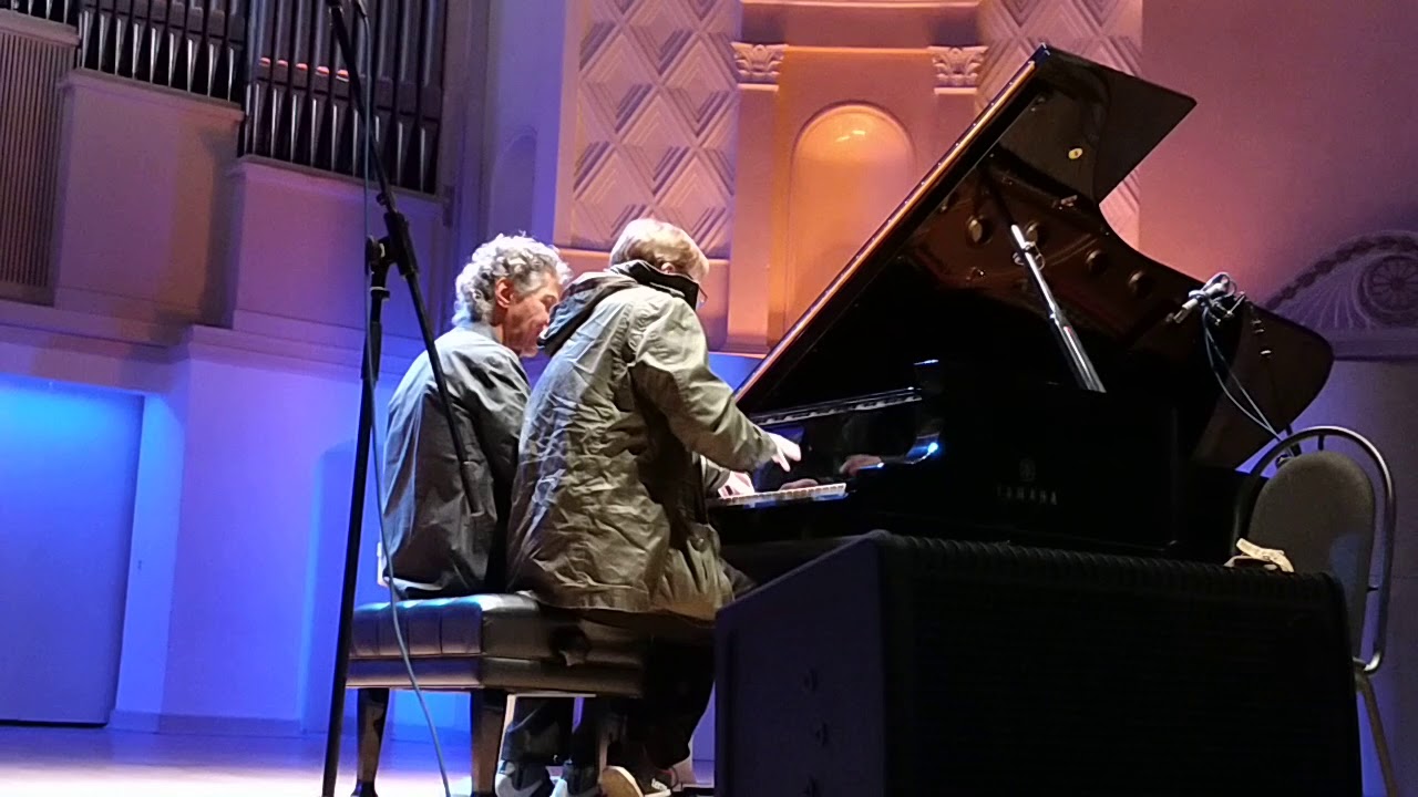 Chick Corea & Valeriy Stepanov