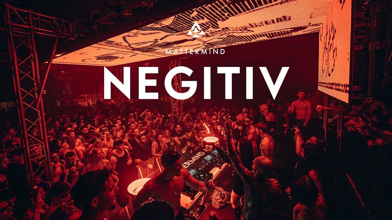 NEGITIV @ MATTERMIND - WEEKENDER - LIVE - 14.02.25 - ESSIGFABRIK, COLOGNE - HARDTECHNO / TECHNO