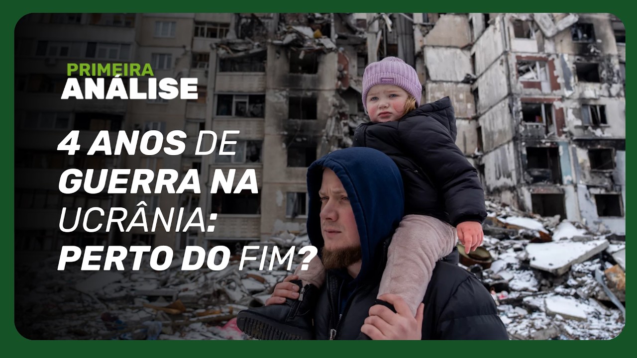 O que falta para encerrar o mais longo conflito da Europa desde 1945? | Primeira Análise