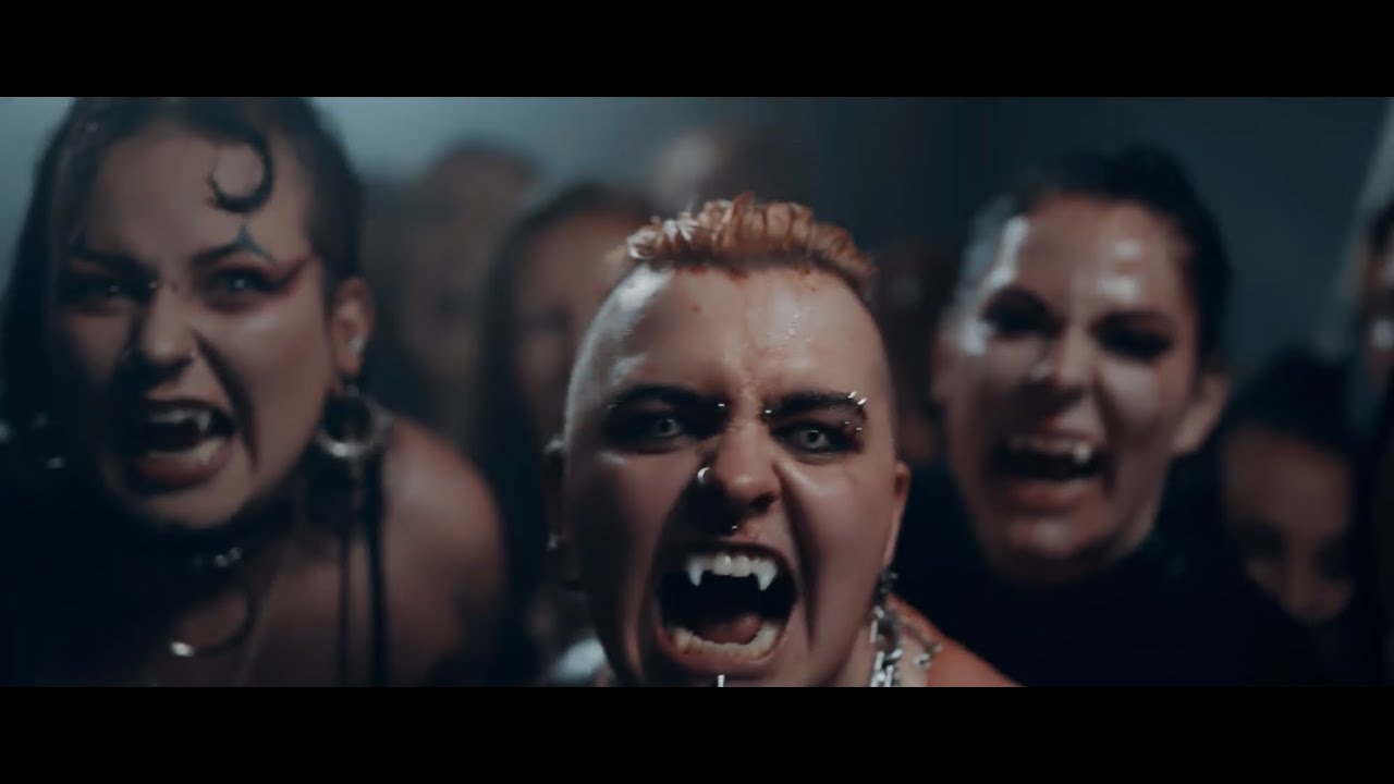 g&uuml;rl - HEXY  [OFFICIAL VIDEO]