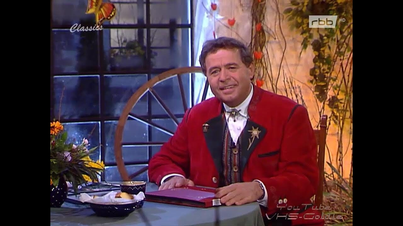 Eberhard Hertel - Daheim ist daheim - 1998 - #3/3