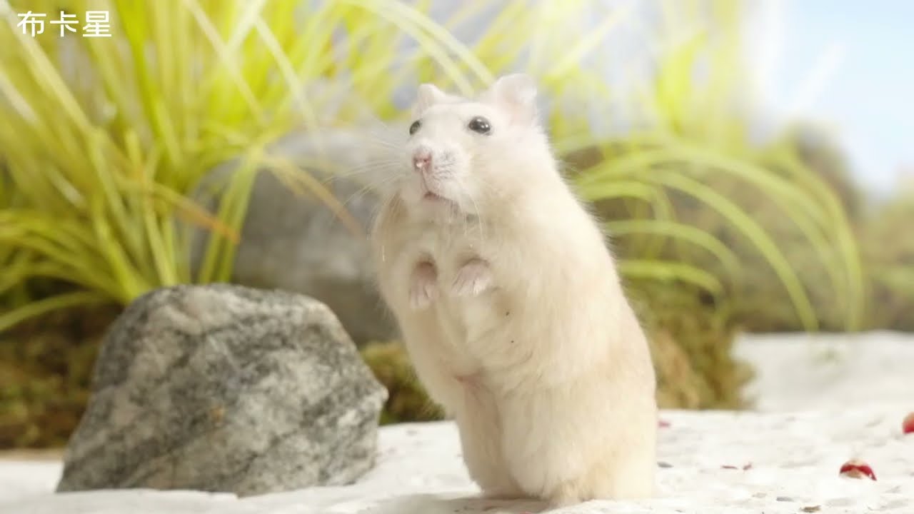 BUCATSTATE Hamster Bath Sand
