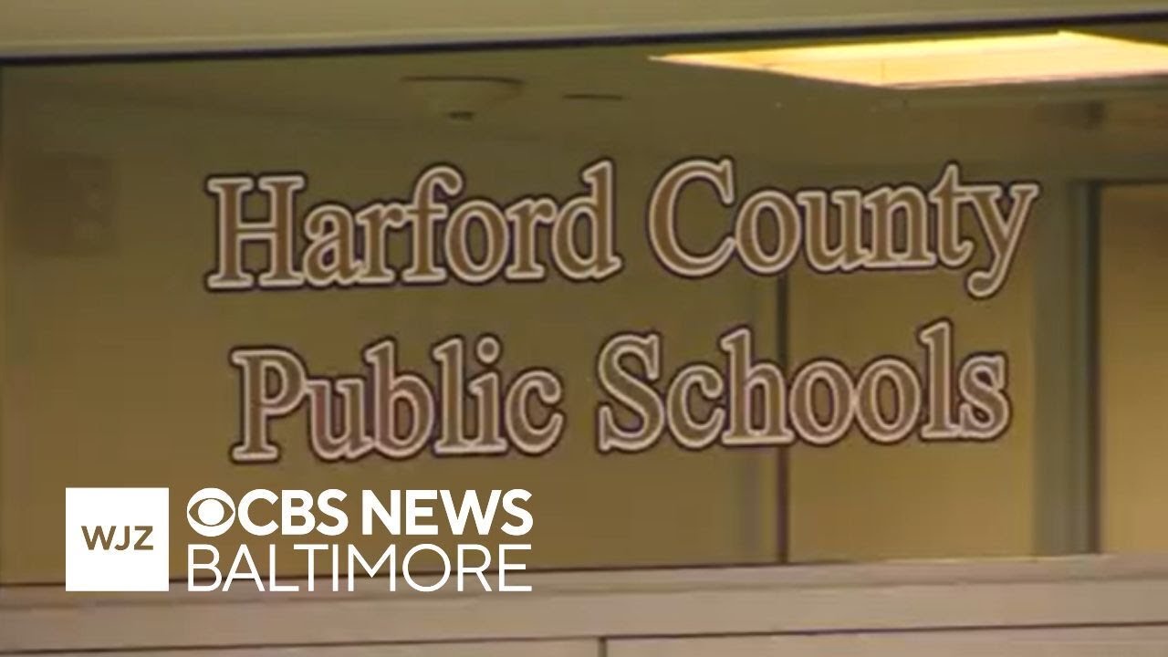 Harford County principal on administrative leave after social media post about Charlie Kirk's death