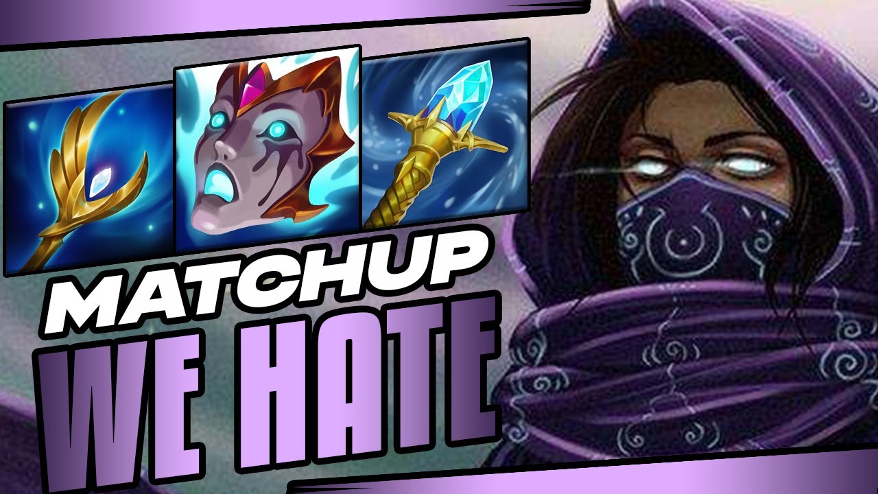 YOU CANT WIN VS THIS CHAMPION - S13 Malzahar MID Gameplay Guide