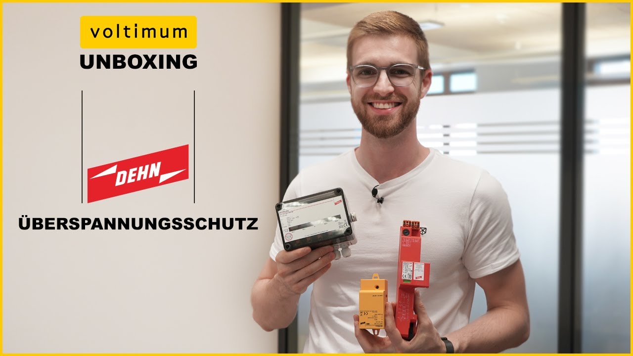Produkt Review | #&Uuml;berspannungsschutzeinrichtungen von #Dehn