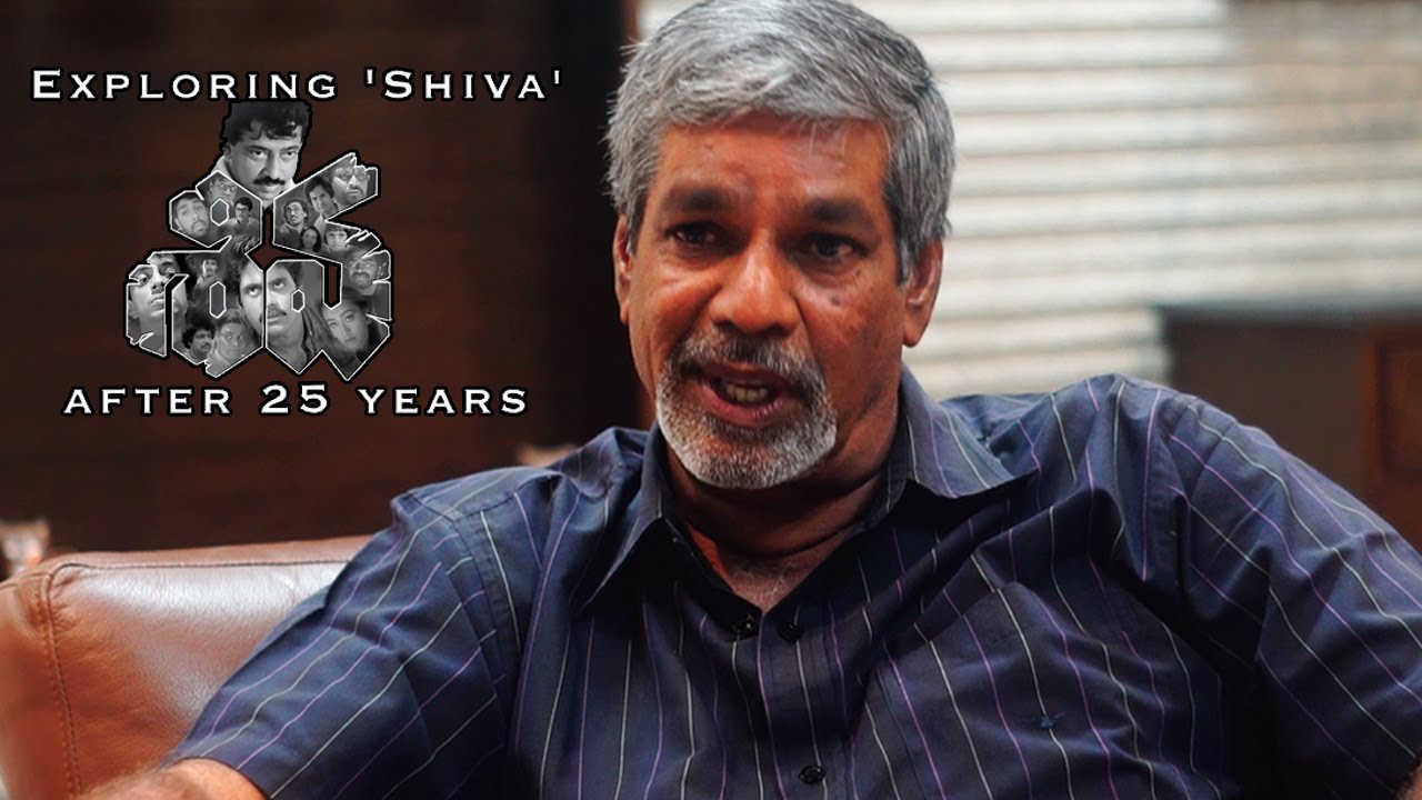 S Gopal Reddy Exploring Shiva After 25 Years || The Vision Of Shiva