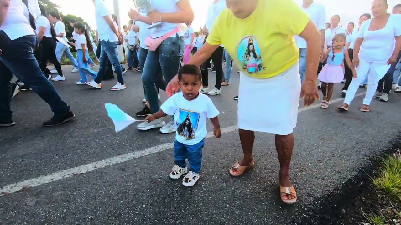 Peregrinación de la Virgen Del Socorro - Sincé Sucre 2025￼
