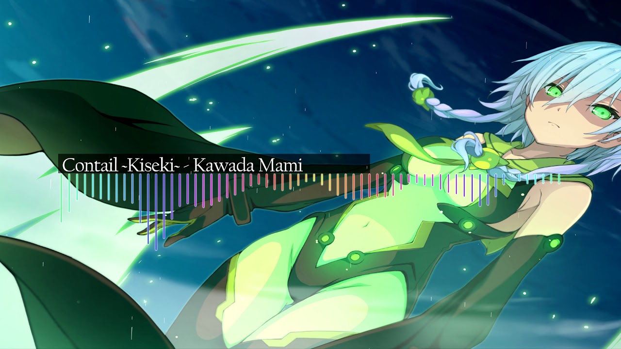 [ Ao no Kanata no Four Rhythm OP ] Contarail ~Kiseki~