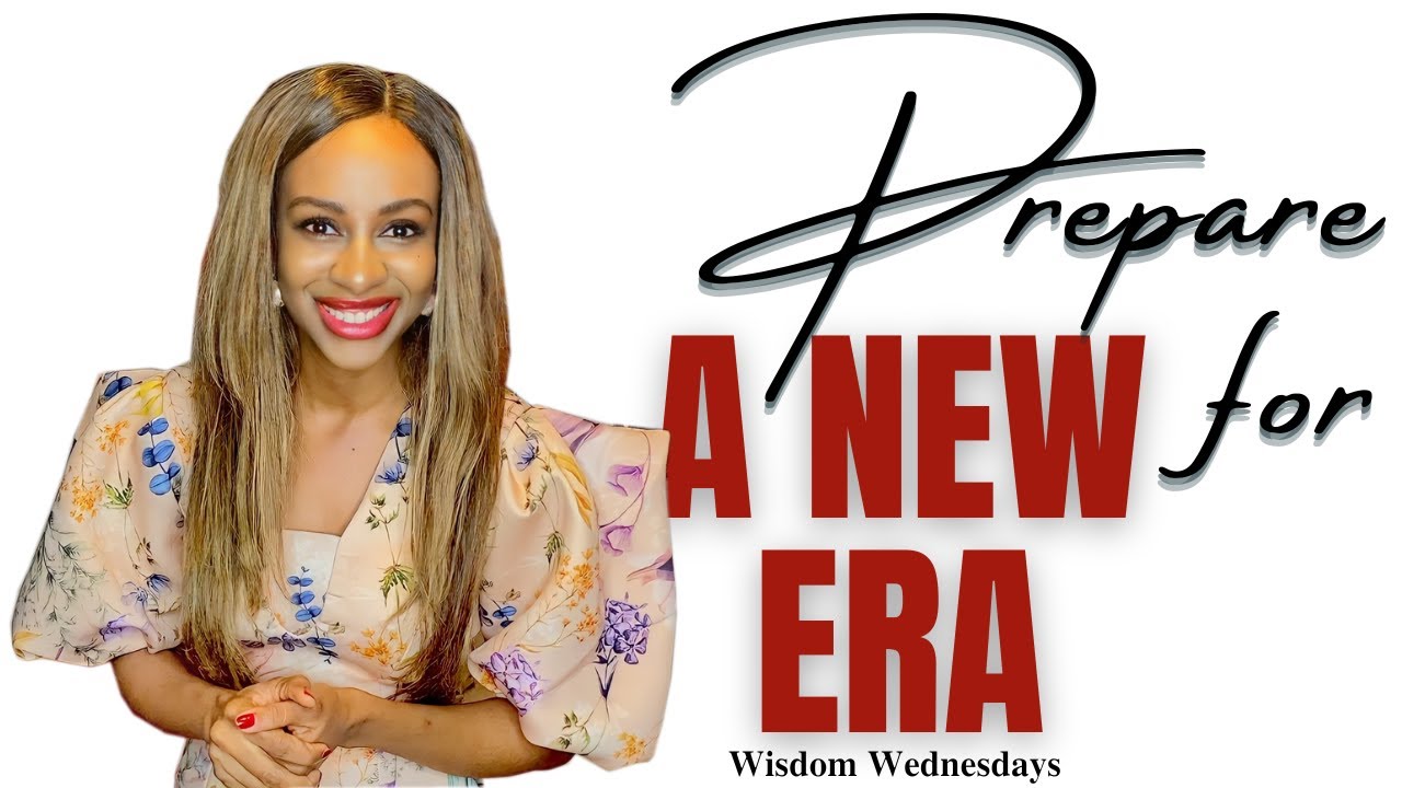 God says WAIT IS OVER, PREPARE FOR WHATS TO COME - Wisdom Wednesdays