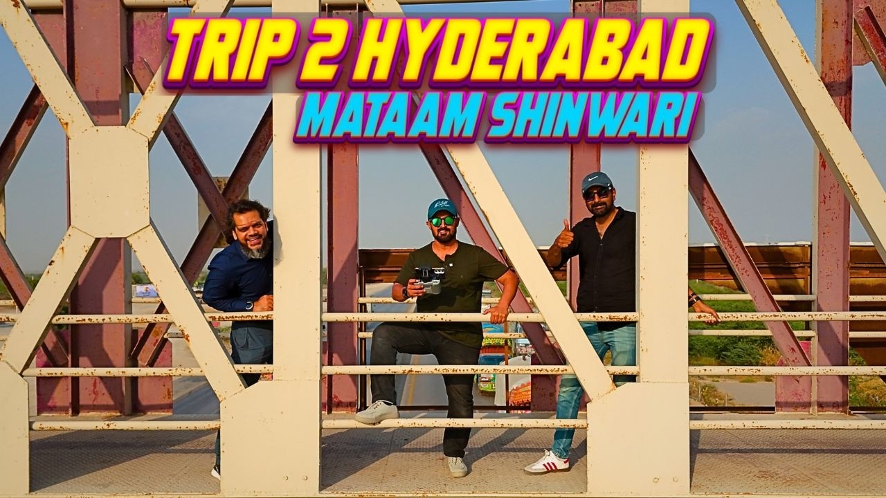 Iftar Trip To Hyderabad | Mataam Shinwari