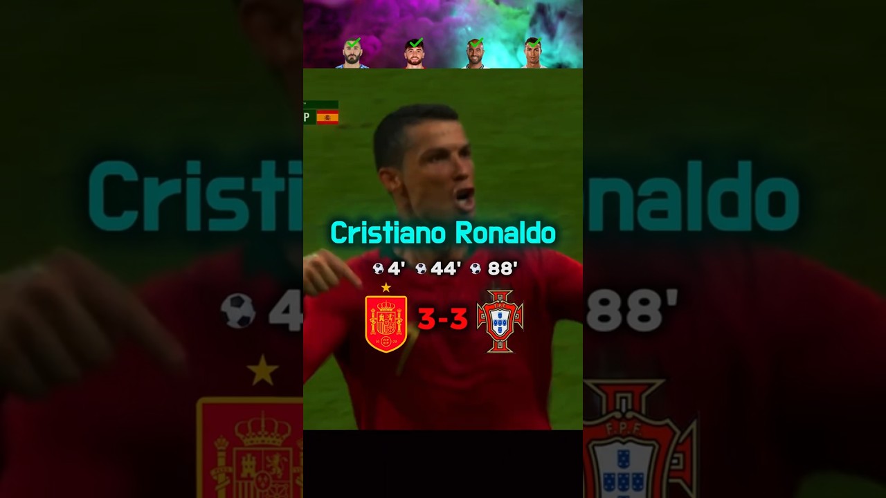 Hat-trick comebacks 🗿