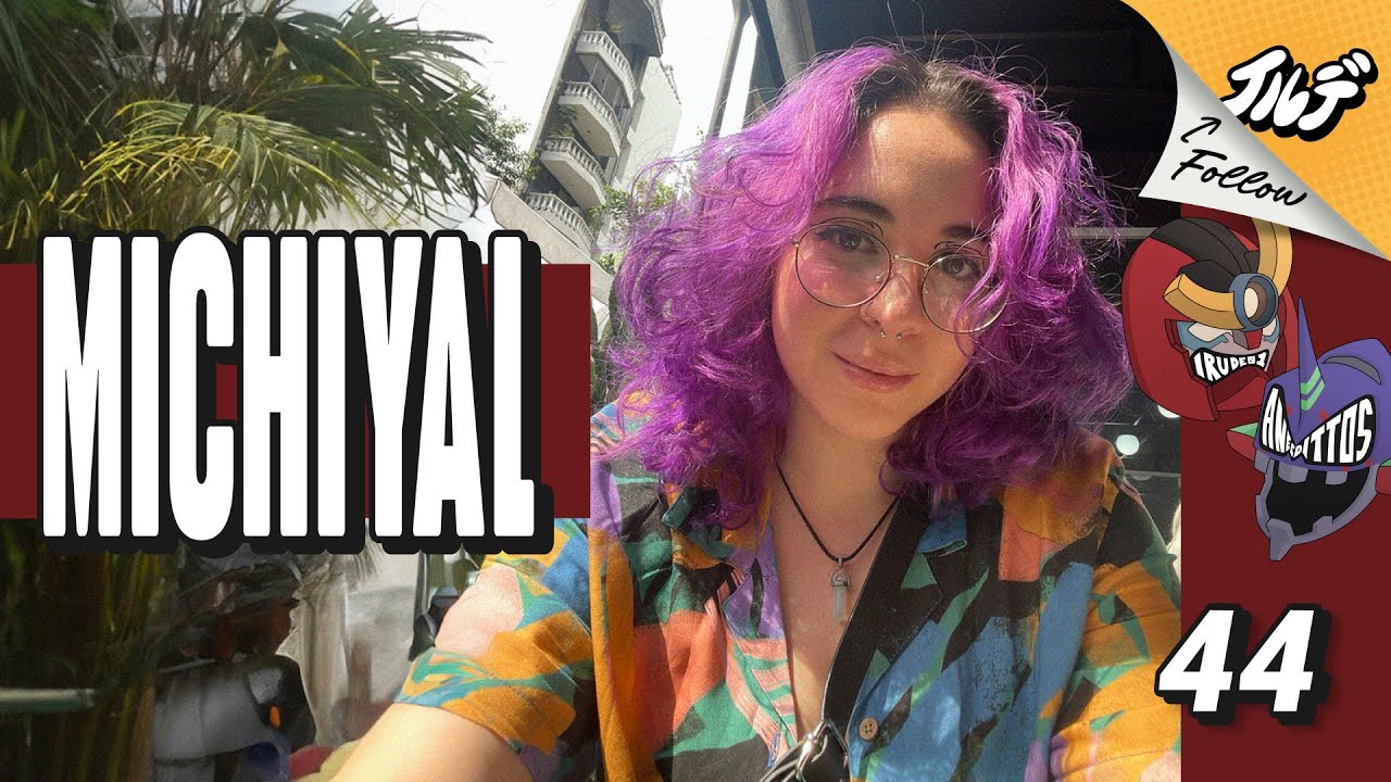Anecdittos #44 - MICHIYAL | Venezuela, Personas Reactivas, Arte en Dictaduras.
