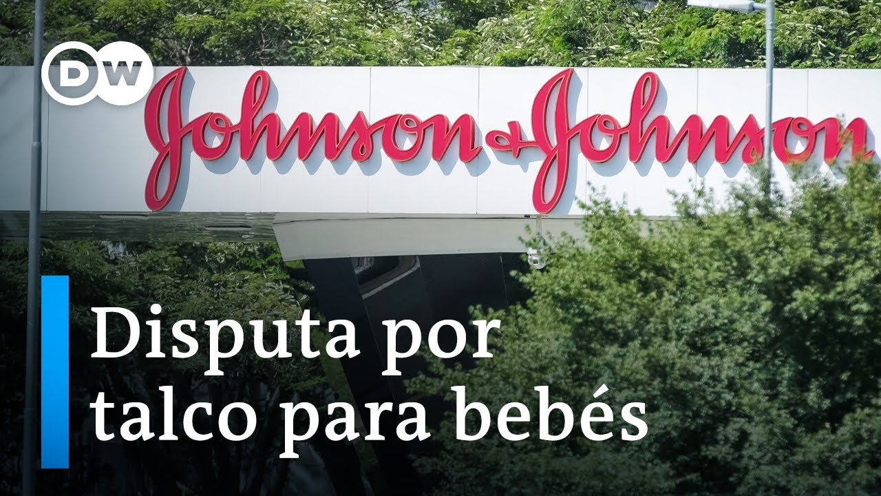 Johnson & Johnson llega a un acuerdo provisional para resolver las investigaciones sobre su talco