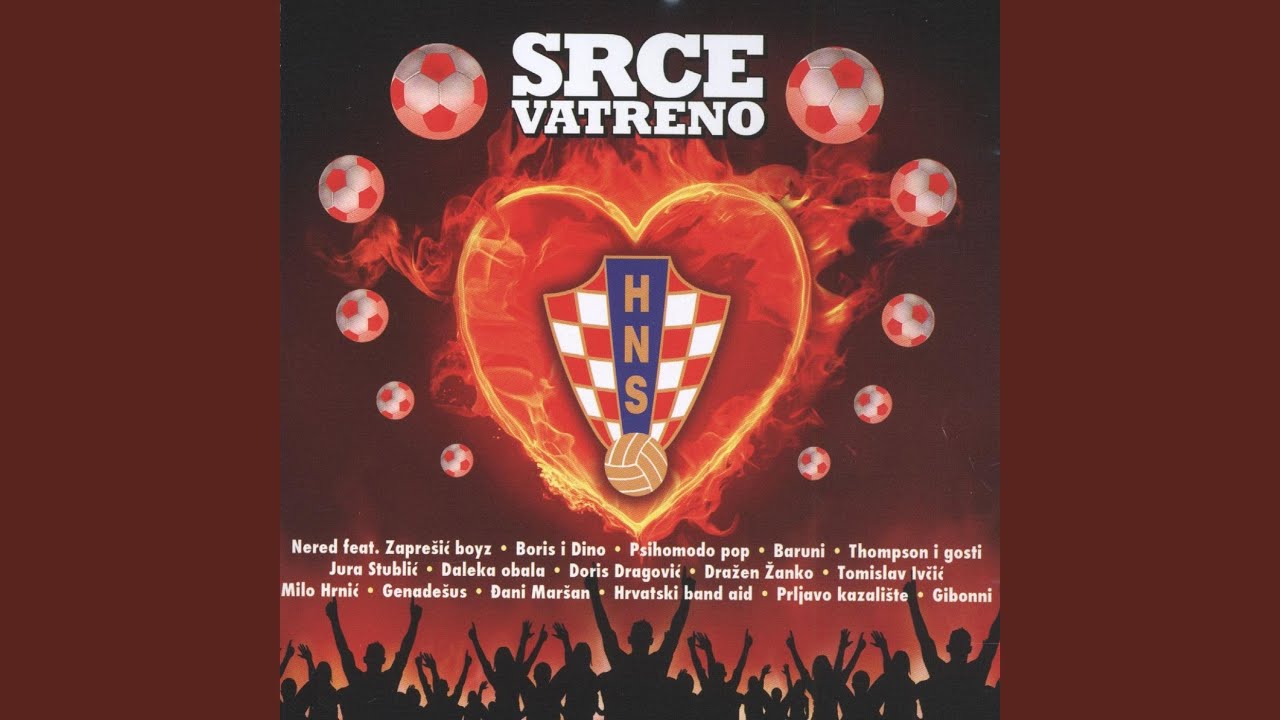 Srce Vatreno