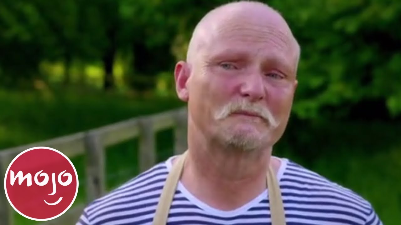 Top 10 Sweetest Moments on The Great British Bake Off