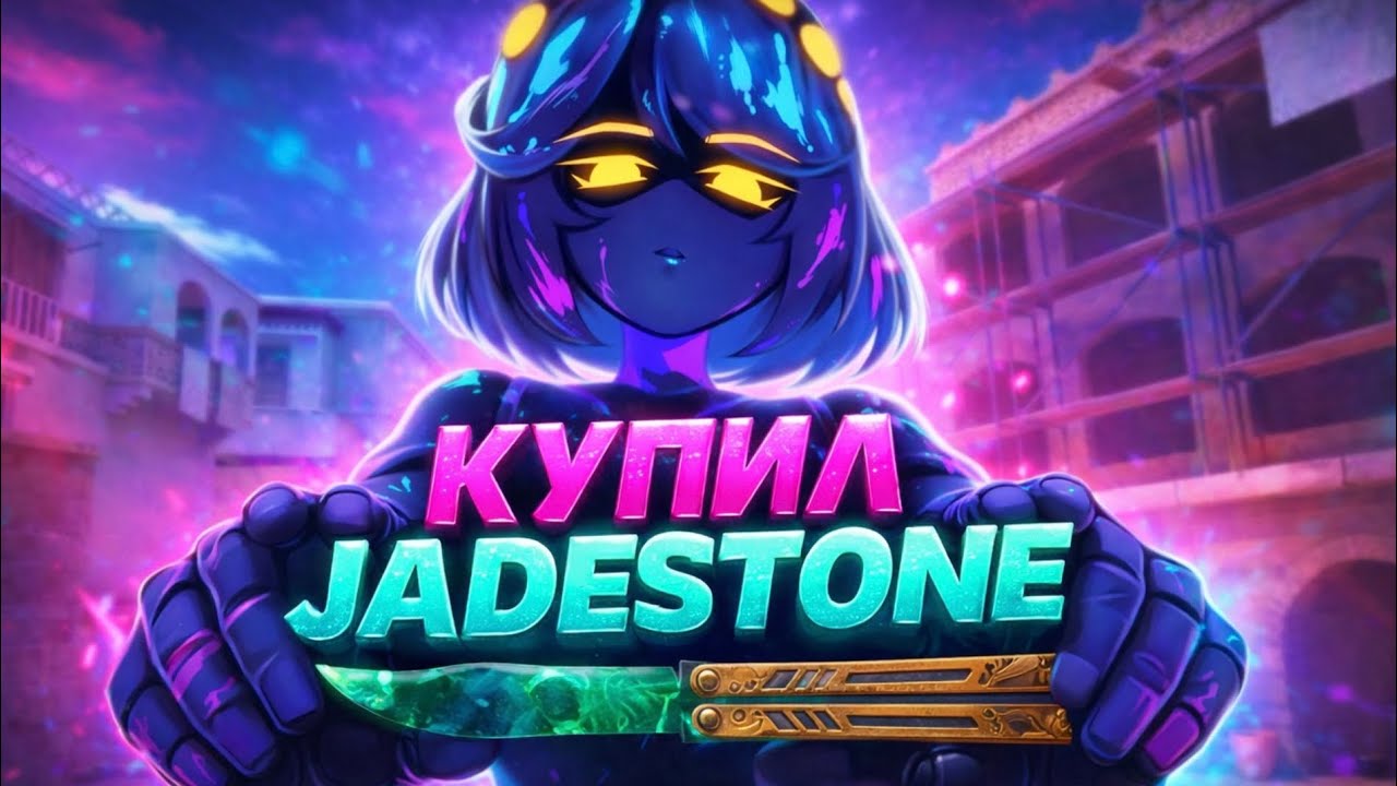 ПУШ 3000 ММР в союзниках | Демка с бабочкой Jade Stone 💚 |  Слил легенду?! 😱