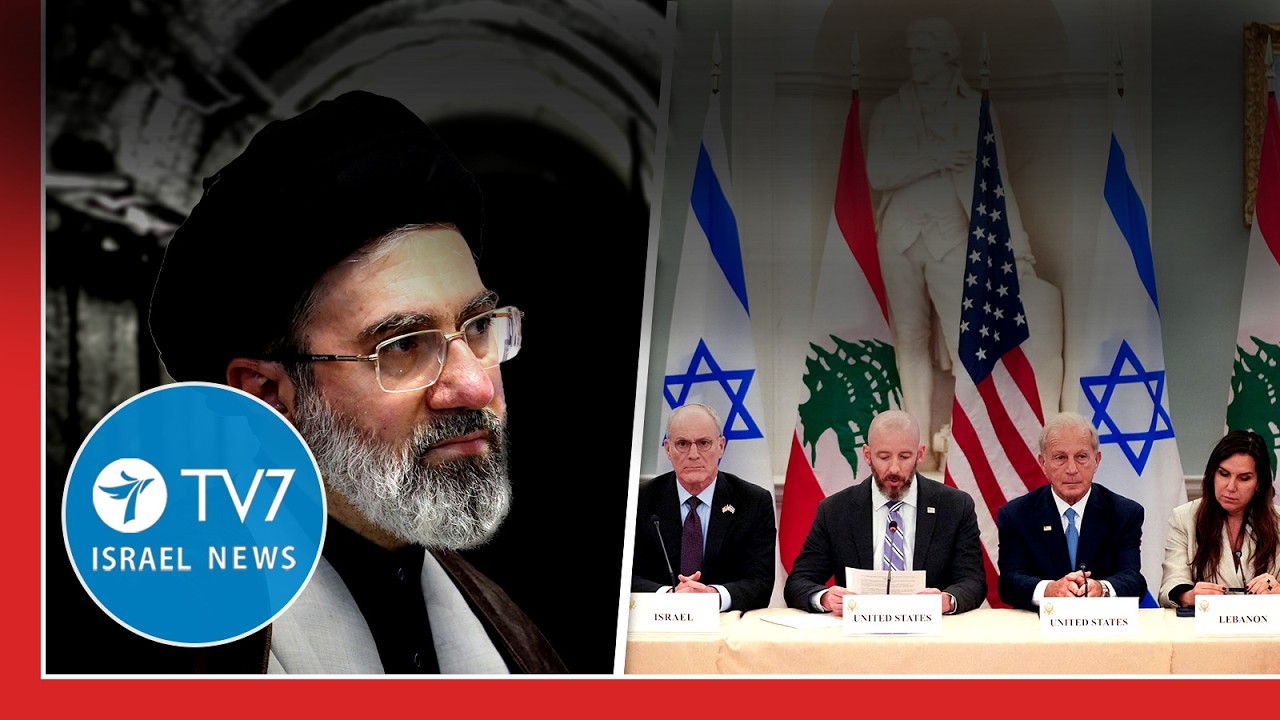 Izrael i Liban zgadzają się na rozejm wspierany przez USA; Mudżtaba Chamenei wzywa swoich zwolenn...