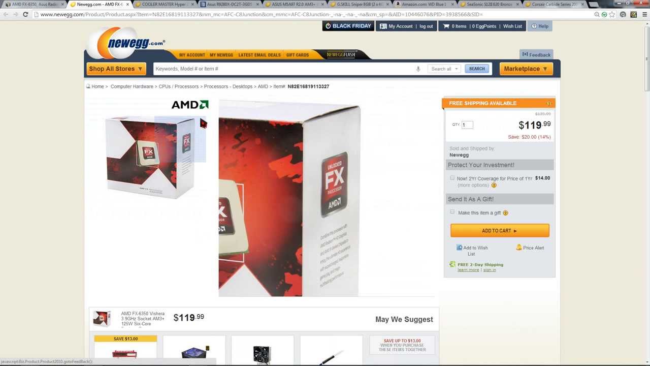Awesome Next Gen Gaming PC For under $800! Runs all games on Ultra!