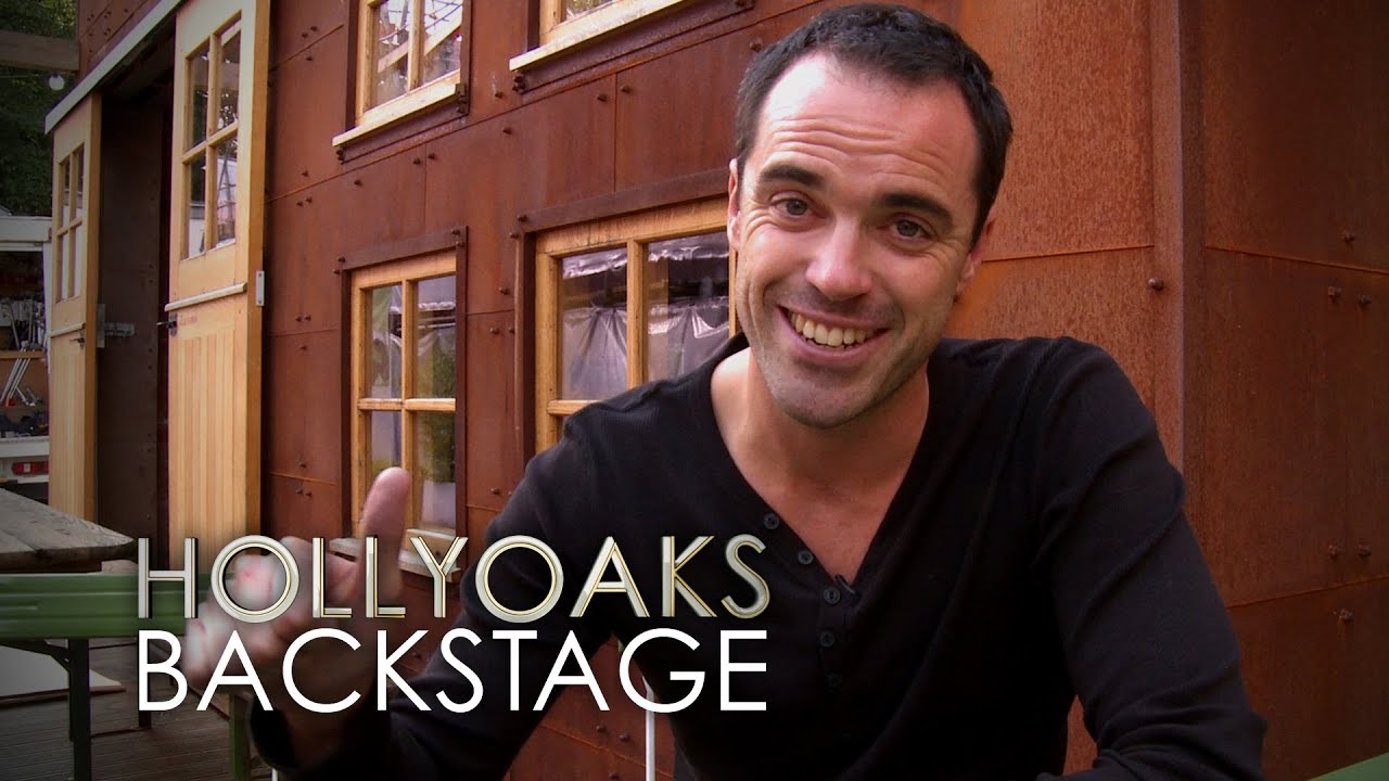 Farewell to Hollyoaks' Evil Dead: Dr Browning and Clare Devine