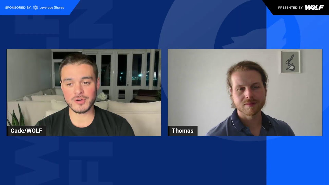 MACRO, JANE STREET, BITCOIN, ETFS, AI & EVERYTHING ELSE Ft. @thomas_fahrer @cadebergman