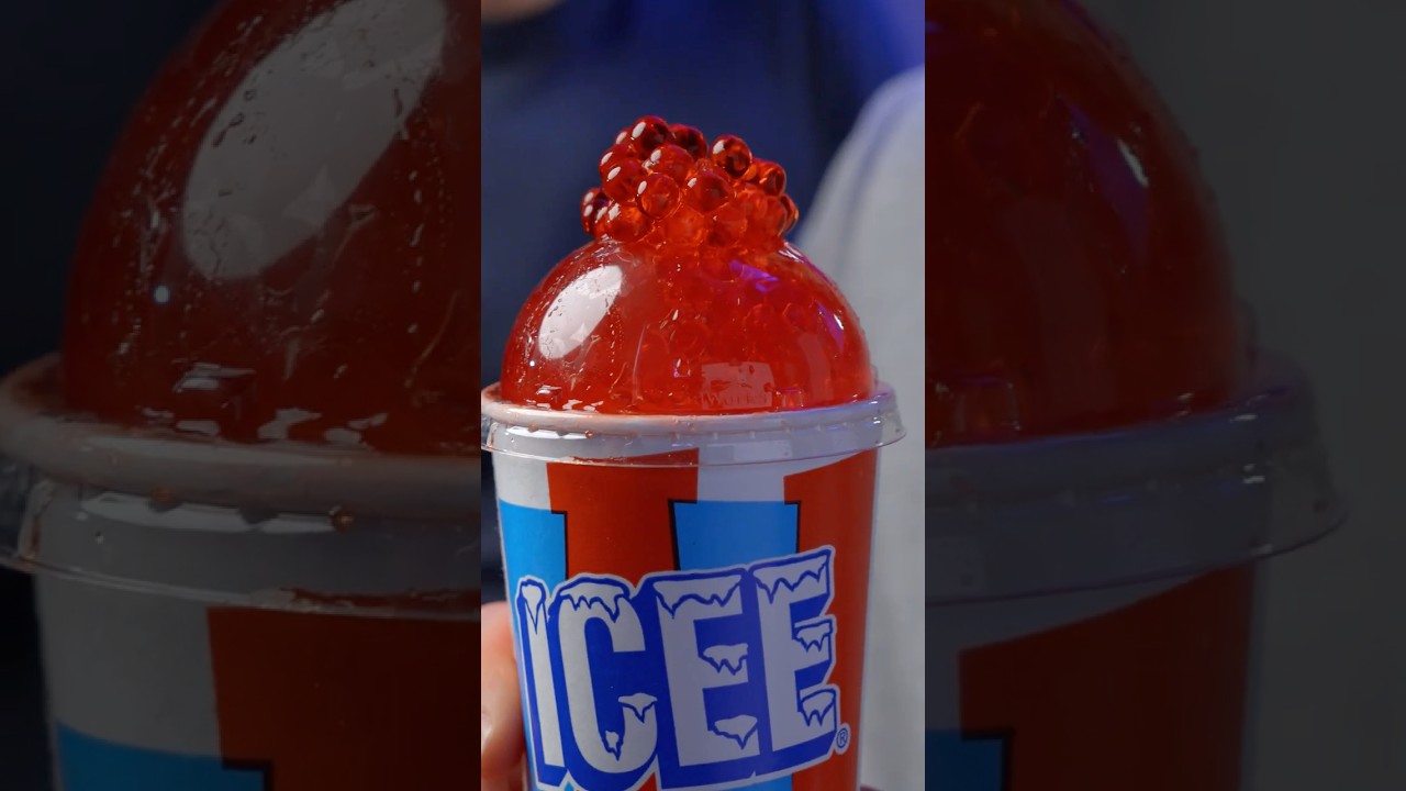 Would You Drink An ALIEN?