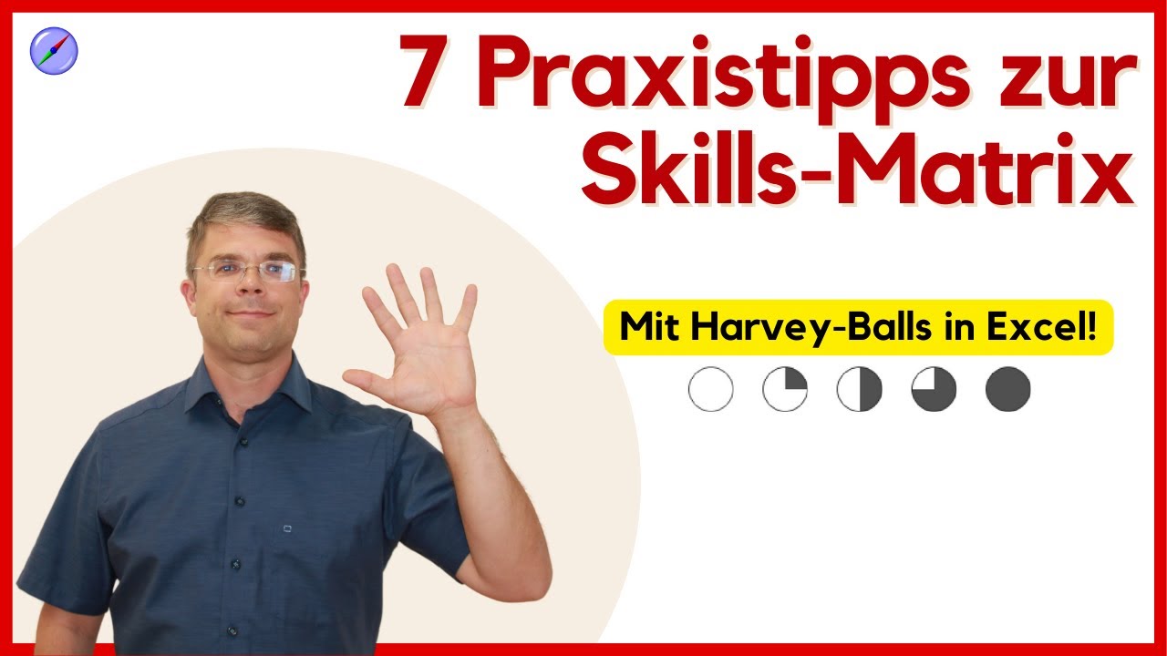 Mit der Mitarbeiter Skills Matrix das Team gezielt entwickeln
