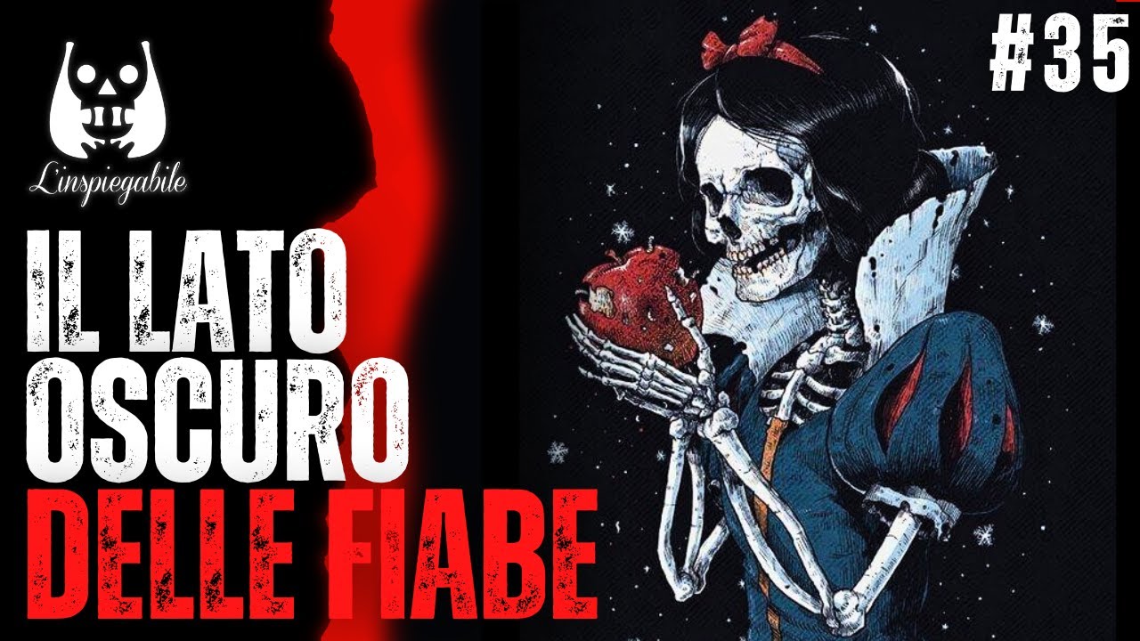 Il lato OSCURO delle FIABE 2024