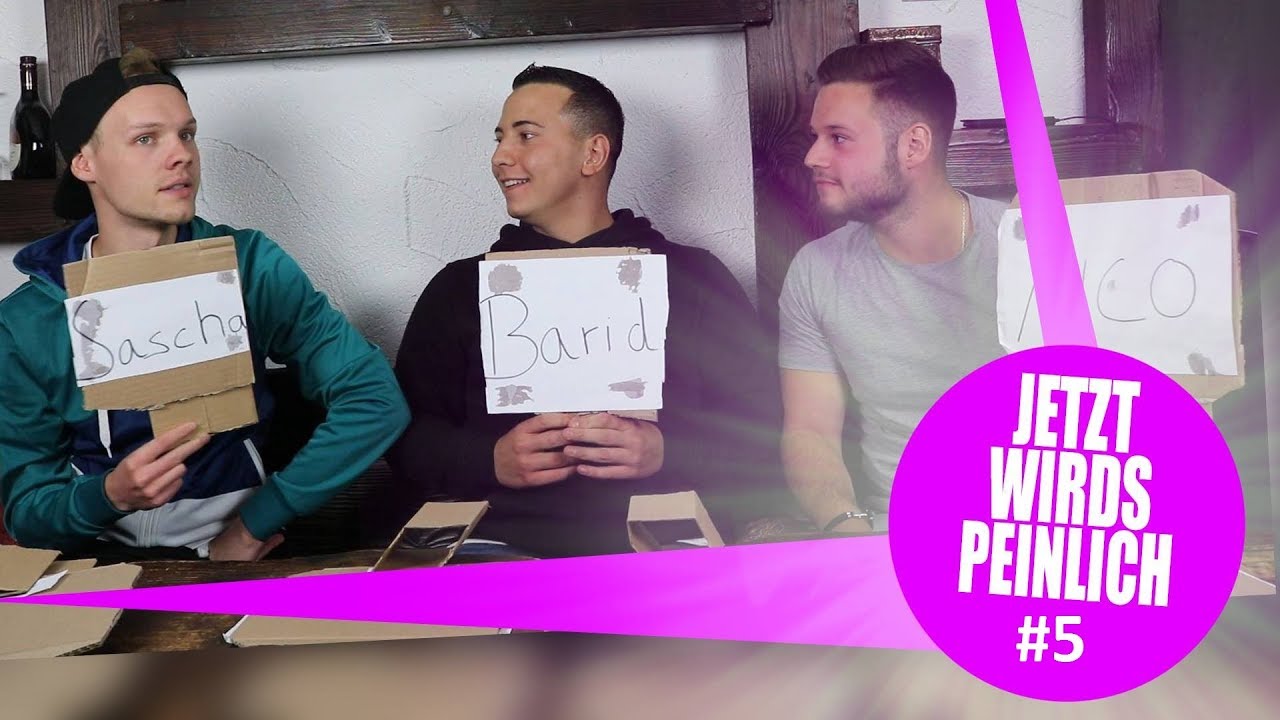 JETZT WIRD'S PEINLICH #5