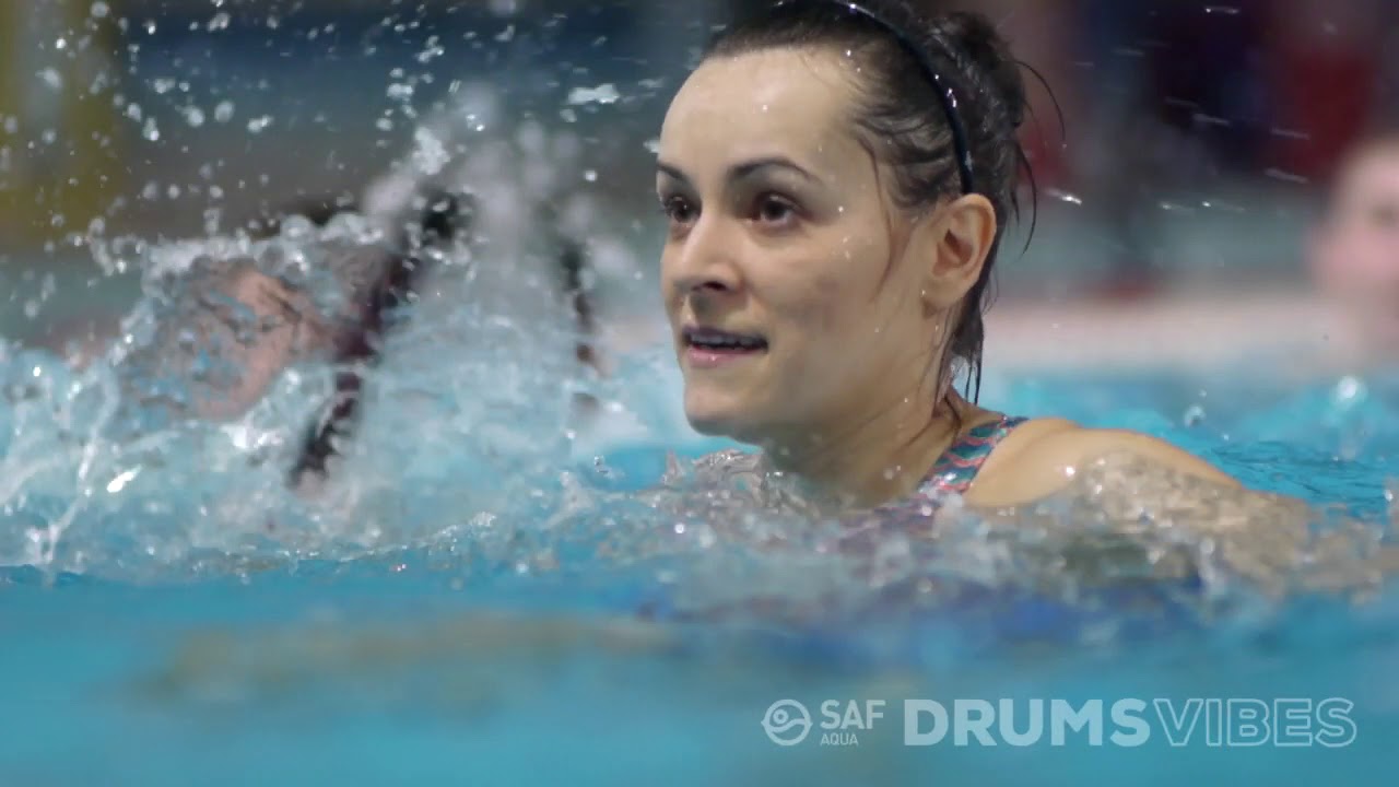 SAF AQUA Drums Vibes