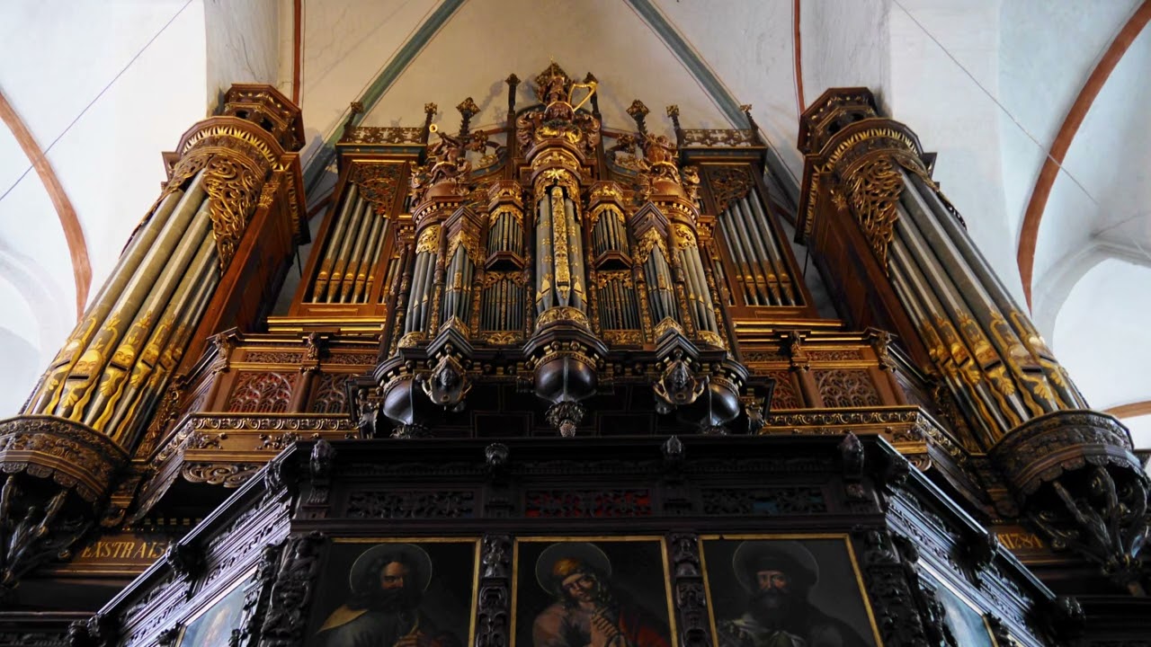 Reubke: 94. Psalm - Gregor Früh