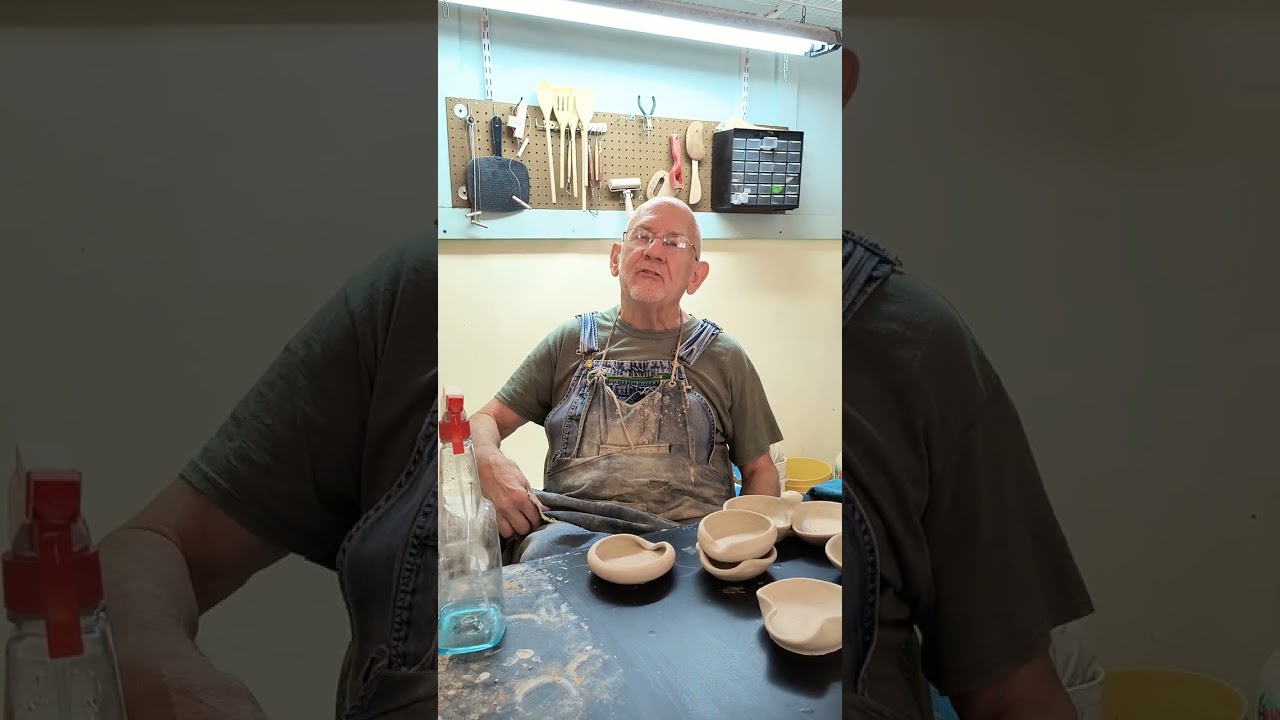 Bob Armfield on The Cole Family and lead glazes.